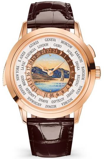 Review Patek Philippe Grand Complications 5531R-012 for sale